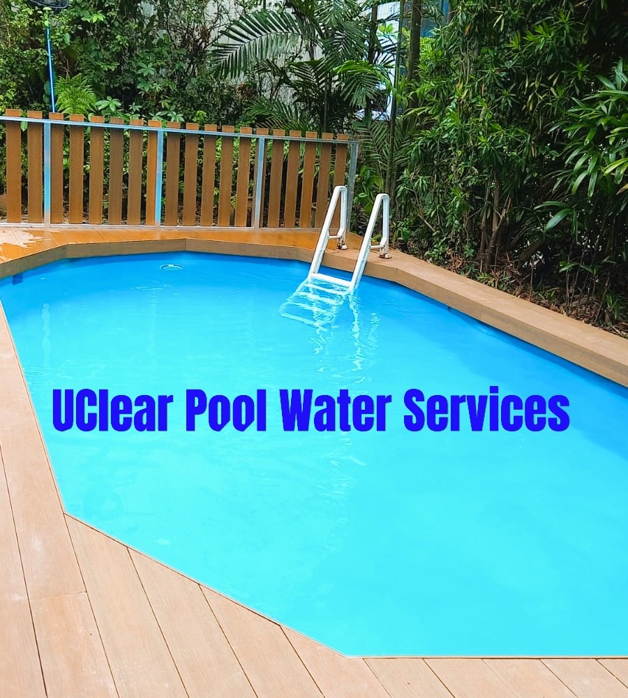 Uclear Pool Water Services - Fibreglass pool